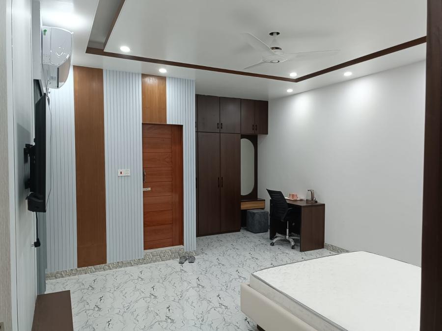 Deluxe Single Room